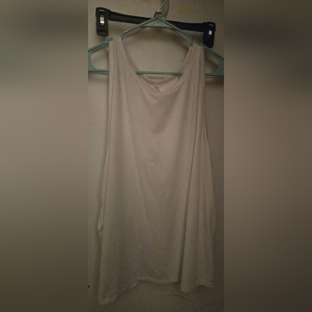 3x fabletics tank top